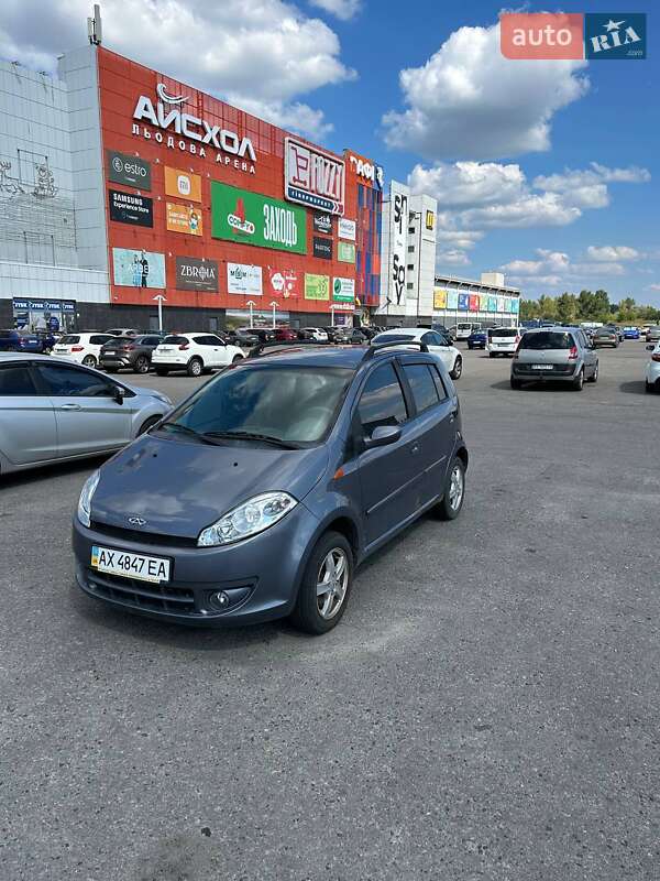 Хэтчбек Chery Kimo 2013 в Харькове