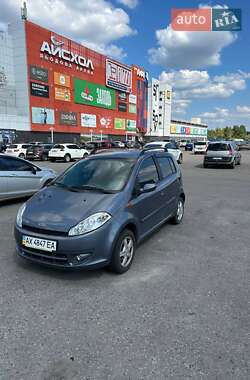 Хэтчбек Chery Kimo 2013 в 