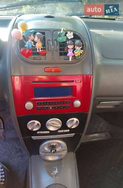 Хэтчбек Chery Kimo 2008 в 