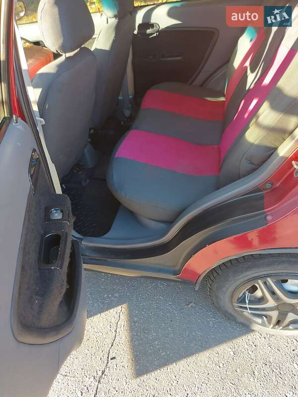 Хэтчбек Chery Kimo 2008 в Запорожье