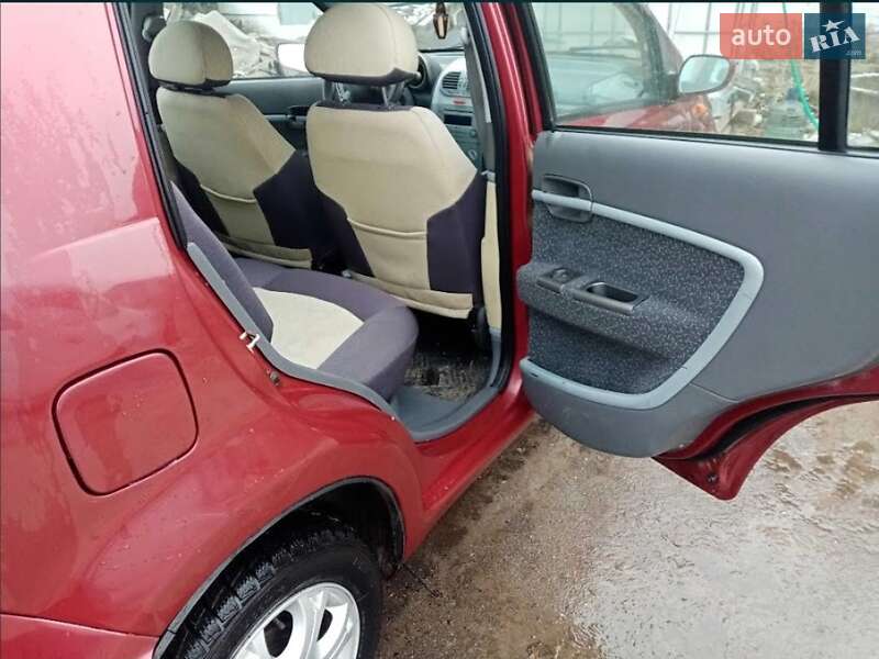 Хетчбек Chery Kimo 2008 в Вінниці