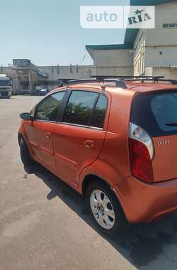 Хетчбек Chery Kimo 2008 в Кривому Розі