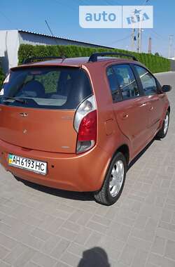 Хэтчбек Chery Kimo 2008 в Черкассах