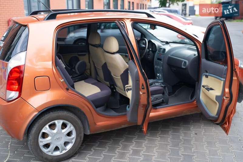 Хэтчбек Chery Kimo 2008 в Одессе фото 6 Хэтчбек Chery Kimo 2008 в Одессе