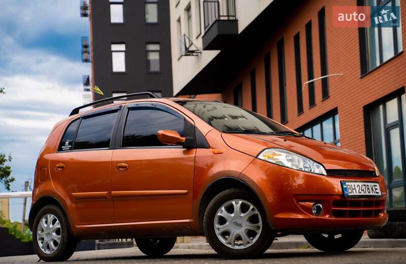 Хэтчбек Chery Kimo 2008 в Одессе фото 10 Хэтчбек Chery Kimo 2008 в Одессе