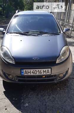 Хэтчбек Chery Kimo 2008 в Славянске