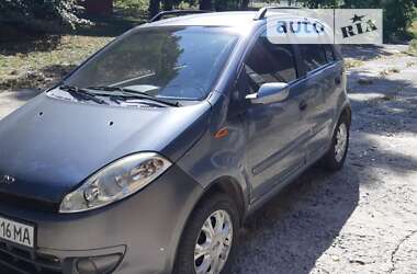 Хэтчбек Chery Kimo 2008 в Славянске