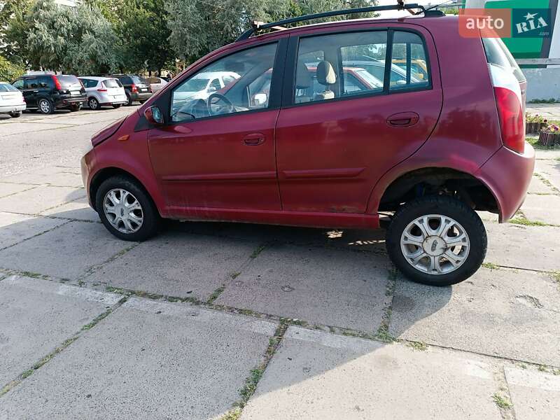 Хэтчбек Chery Kimo 2008 в Киеве