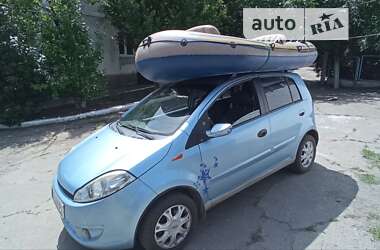 Хетчбек Chery Kimo 2008 в Кривому Розі