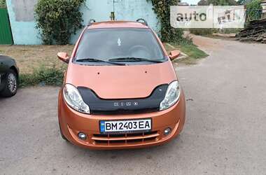 Хэтчбек Chery Kimo 2008 в Ромнах