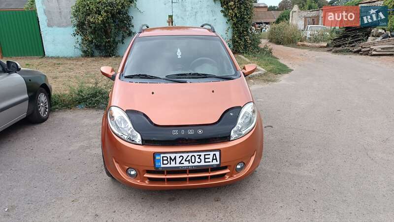 Chery Kimo 2008