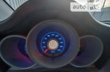 Хэтчбек Chery Kimo 2013 в 