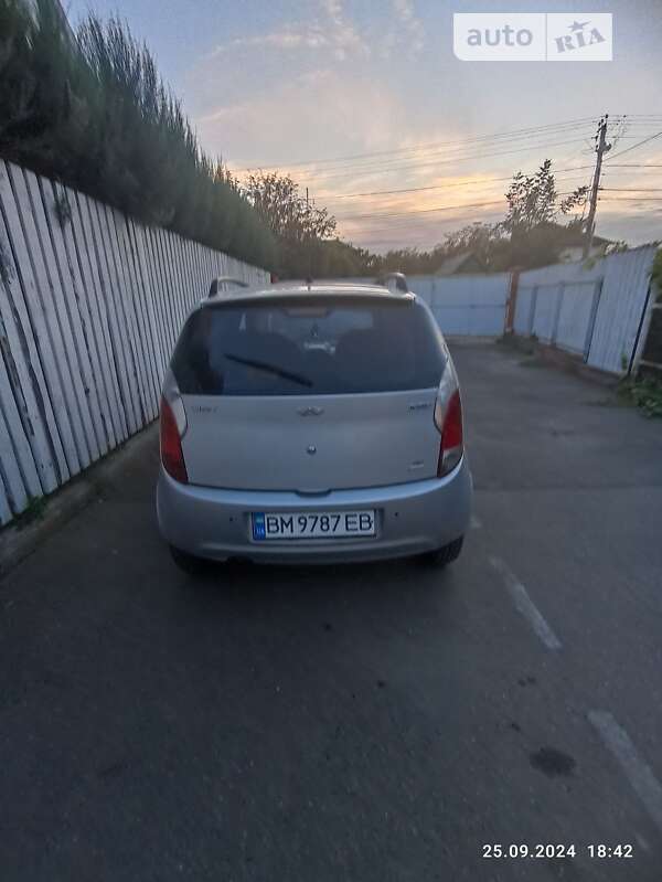 Хетчбек Chery Kimo 2013 в Сумах