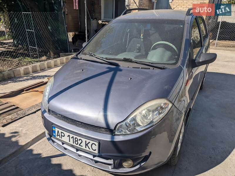Хэтчбек Chery Kimo 2007 в 