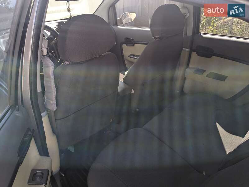 Хетчбек Chery Kimo 2007 в Запоріжжі