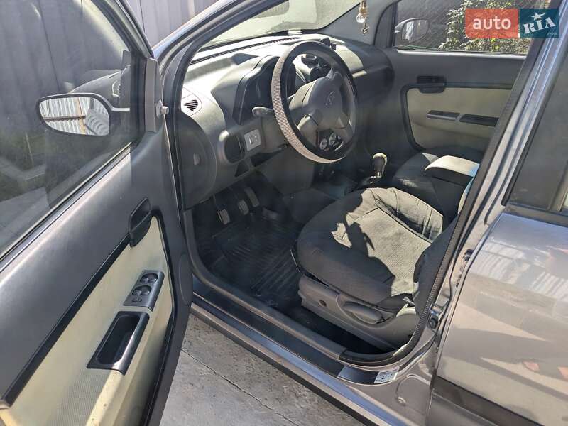 Хетчбек Chery Kimo 2007 в Запоріжжі