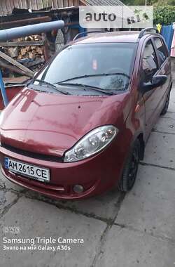 Хэтчбек Chery Kimo 2008 в Бердичеве