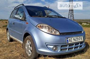 Хетчбек Chery Kimo 2008 в Кривому Розі