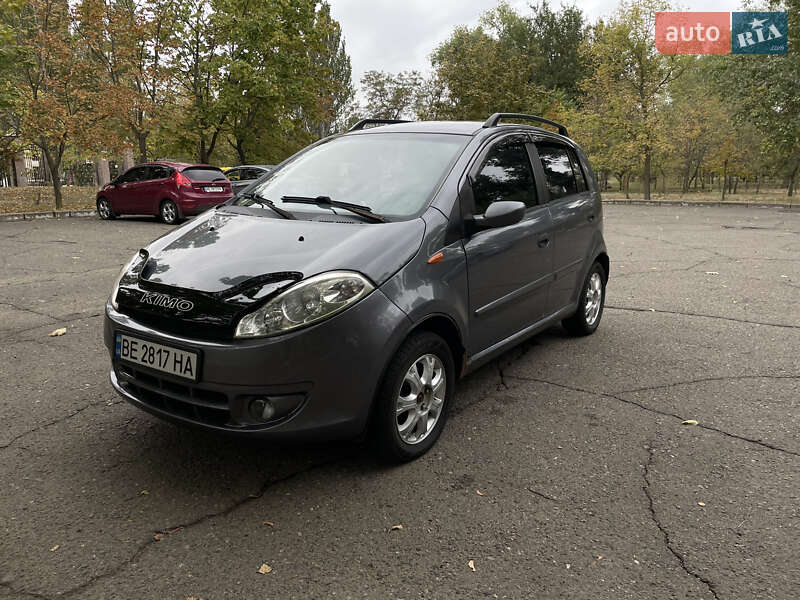 Хэтчбек Chery Kimo 2008 в Николаеве