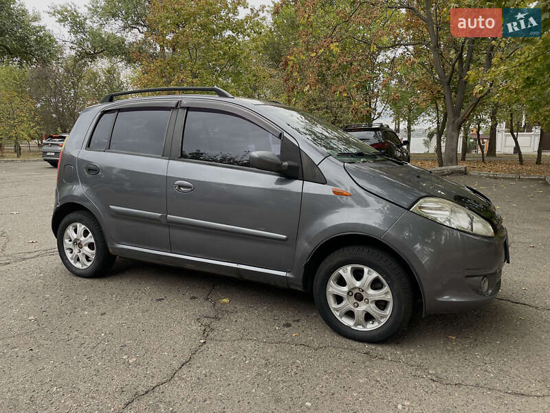 Хэтчбек Chery Kimo 2008 в Николаеве