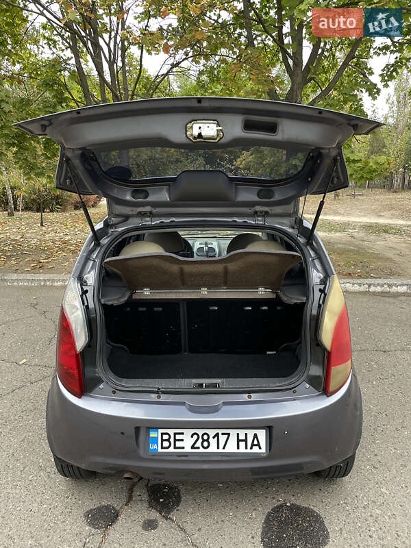 Хетчбек Chery Kimo 2008 в Миколаєві