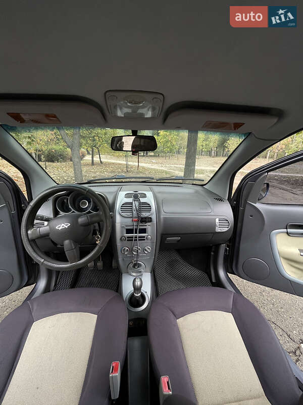 Хэтчбек Chery Kimo 2008 в Николаеве