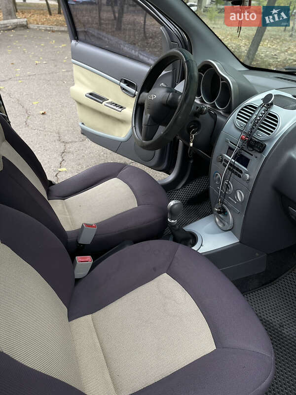 Хэтчбек Chery Kimo 2008 в Николаеве