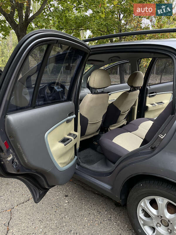 Хэтчбек Chery Kimo 2008 в Николаеве
