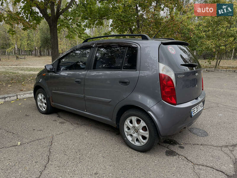 Хетчбек Chery Kimo 2008 в Миколаєві