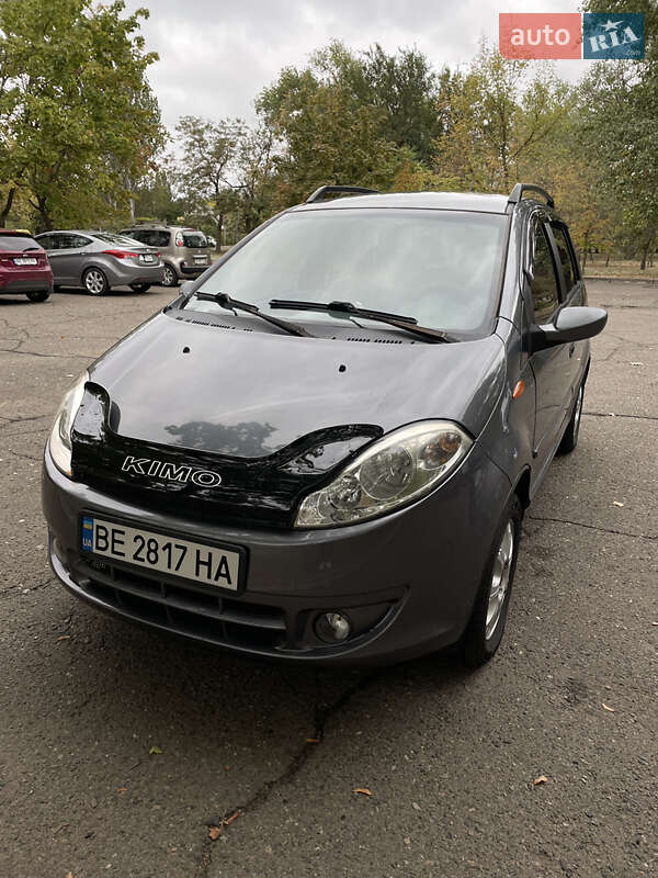 Хэтчбек Chery Kimo 2008 в Николаеве