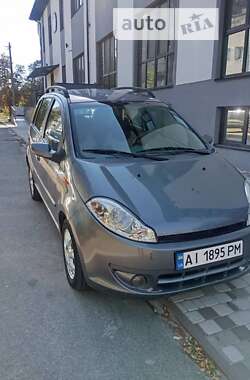 Хэтчбек Chery Kimo 2008 в Обухове