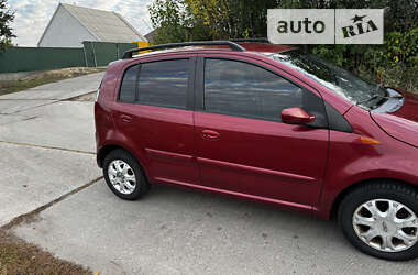 Хэтчбек Chery Kimo 2008 в Золотоноше