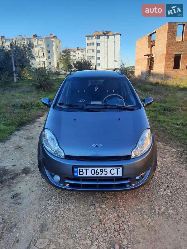 Хэтчбек Chery Kimo 2012 в Одессе