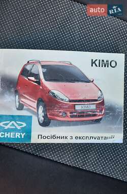 Хэтчбек Chery Kimo 2012 в Одессе