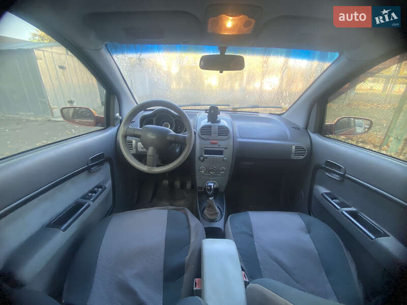 Хэтчбек Chery Kimo 2008 в Киеве
