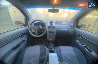 Хэтчбек Chery Kimo 2008 в 