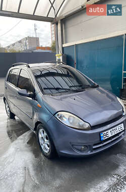 Хэтчбек Chery Kimo 2008 в 