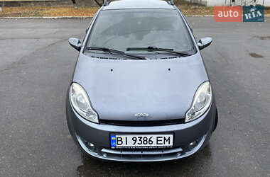 Хетчбек Chery Kimo 2008 в Полтаві