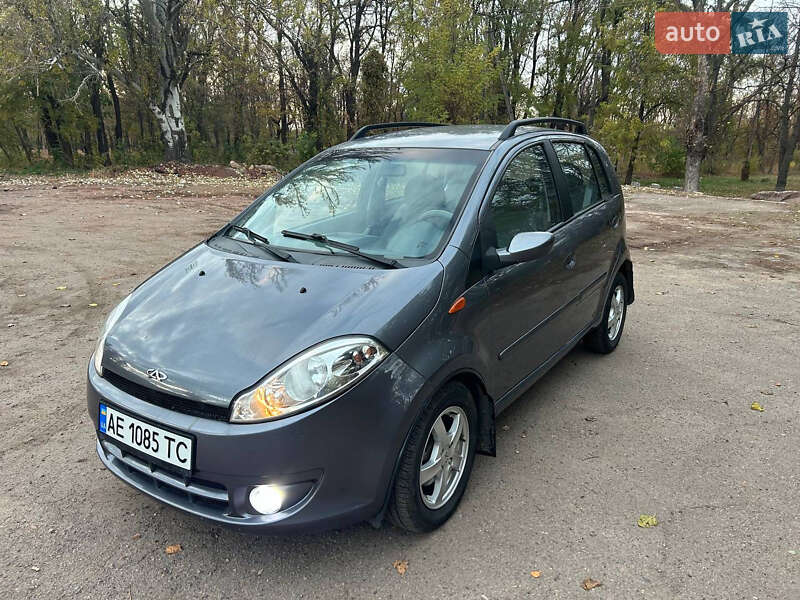 Хэтчбек Chery Kimo 2011 в Кривом Роге