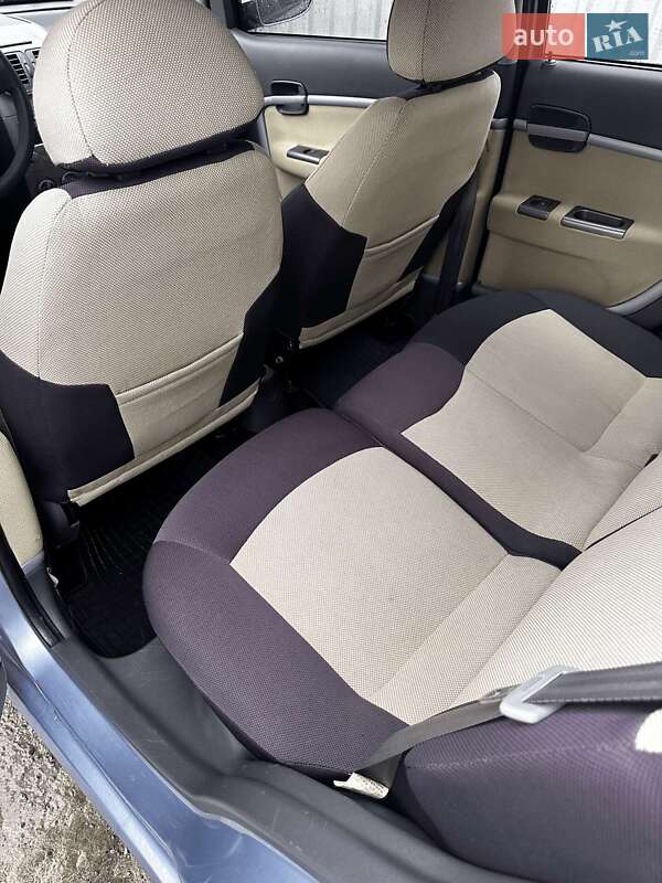 Хэтчбек Chery Kimo 2008 в Киеве