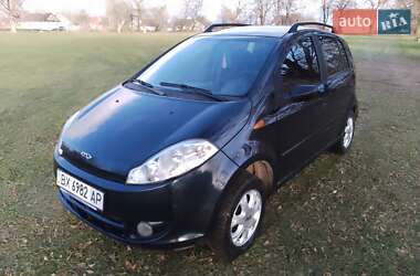 Хетчбек Chery Kimo 2008 в Острозі