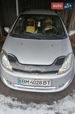 Хетчбек Chery Kimo 2011 в Сумах