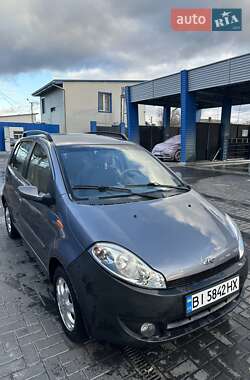 Хетчбек Chery Kimo 2008 в Полтаві