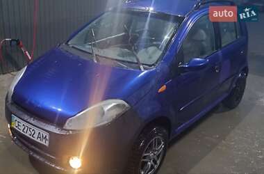 Хетчбек Chery Kimo 2008 в Глибокій