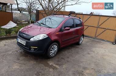 Хетчбек Chery Kimo 2008 в Миронівці