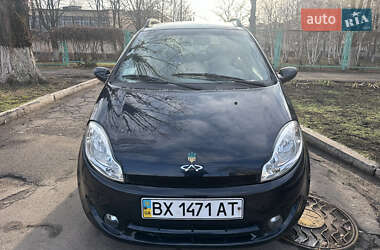 Хетчбек Chery Kimo 2008 в Кривому Розі