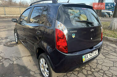 Хетчбек Chery Kimo 2008 в Кривому Розі