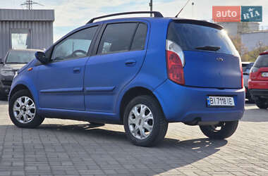 Хэтчбек Chery Kimo 2008 в Днепре