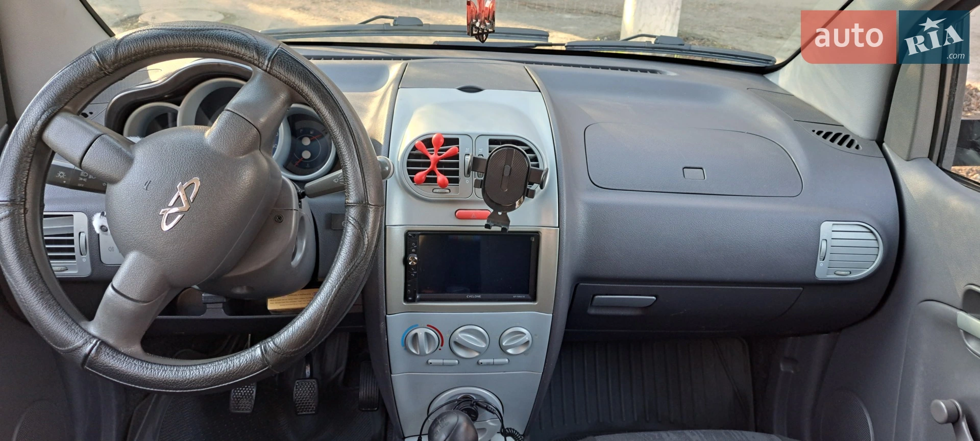 2011 Chery Kimo (A1) - мініатюра 5