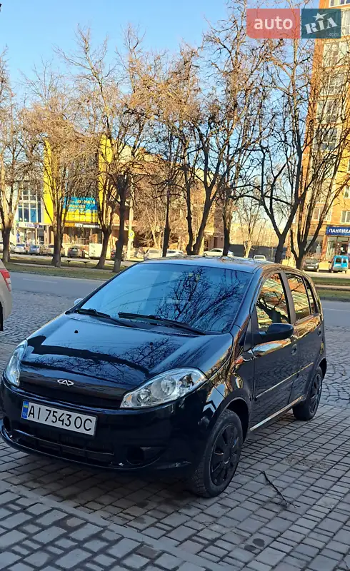 Chery Kimo 2011